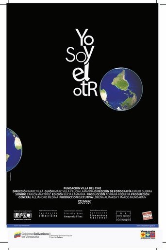 I am the other Poster of I am the other