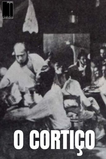 Poster of O Cortiço