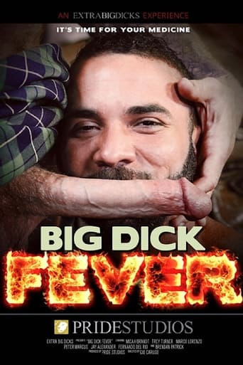 Poster of Big Dick Fever