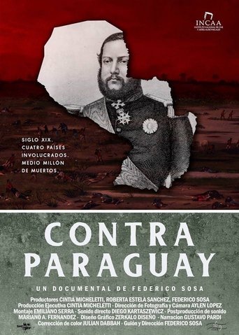 Poster of Contra Paraguay