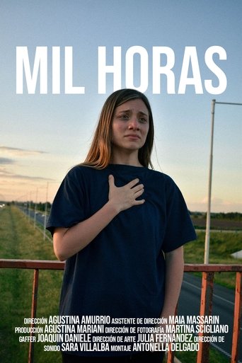 Poster of Mil Horas