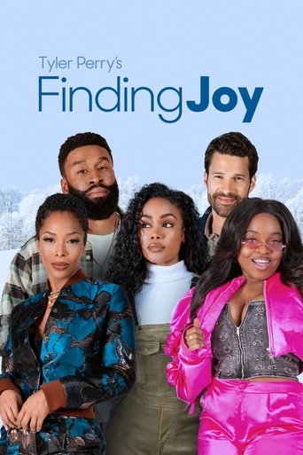 Poster of Tyler Perry's Finding Joy