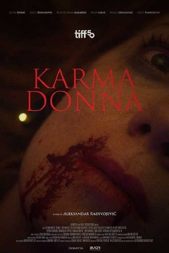 Poster of Karmadona