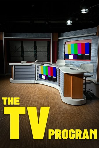 Poster of The TV Program