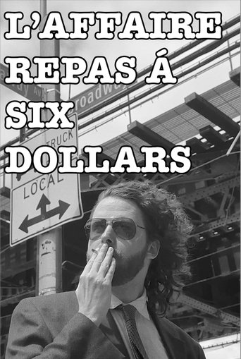 The Six Dollar Meal Deal Poster of The Six Dollar Meal Deal