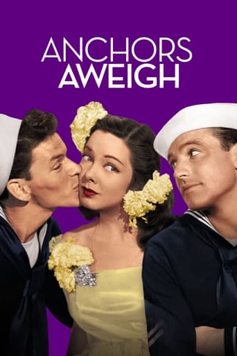 Poster of Anchors Aweigh