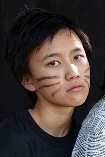 Portrait of Eloise Wong