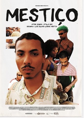 Poster of Mestiço