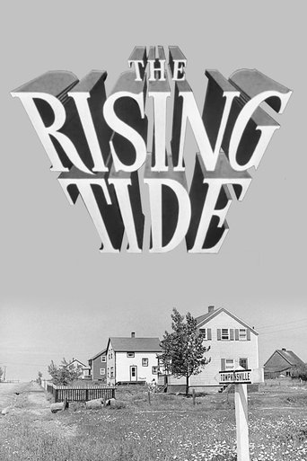 Poster of The Rising Tide