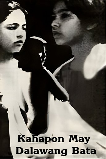 Poster of Kahapon, May Dalawang Bata