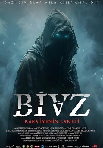 Poster of Biaz: Kara İyenin Laneti