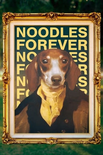 Poster of Noodles Forever