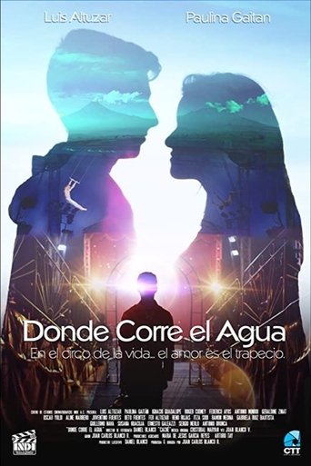 Poster of Donde Corre el Agua