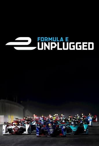 Poster of Formula E: Unplugged