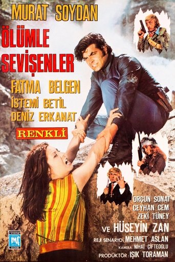 Ölümle Sevişenler Poster of Ölümle Sevişenler