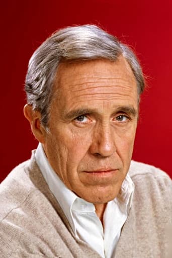 Portrait of Jason Robards