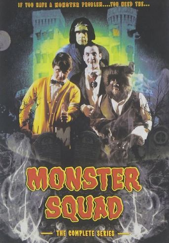 Portrait for Monster Squad - Season 1