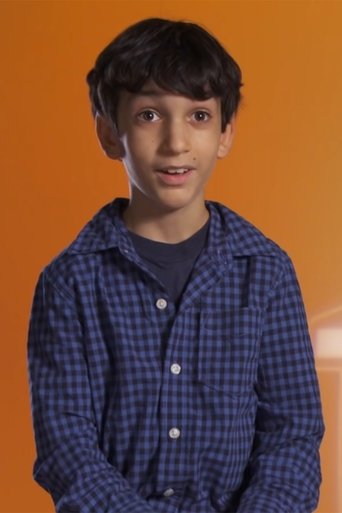 Portrait of Adam Chernick