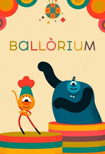 Poster of Ballòrium