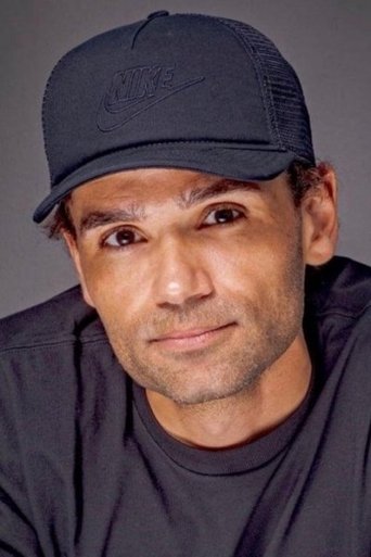 Portrait of Kristian Luc