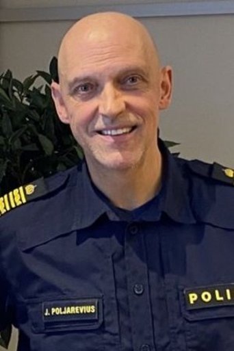 Portrait of Jale Poljarevius