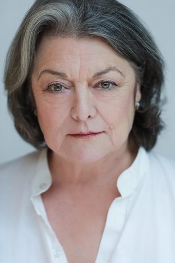 Portrait of Delia Lindsay