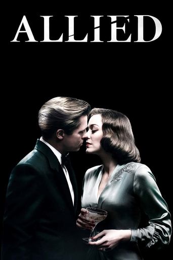 Poster of Allied