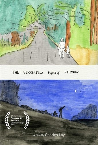 Poster of The Vickerilla Family Reunion