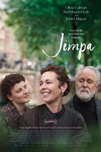 Jimpa Poster of Jimpa