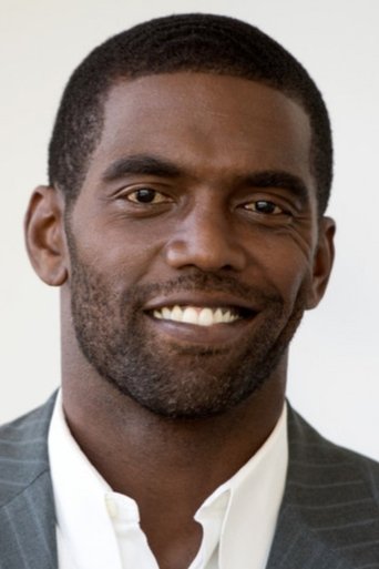 Portrait of Randy Moss