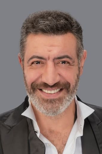 Portrait of Hakan Altun