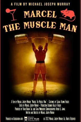 Poster of Marcel the Muscle Man