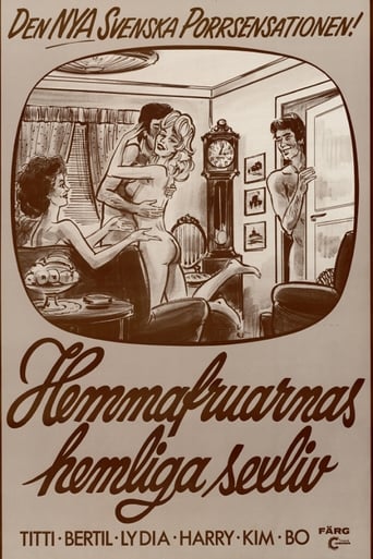 Poster of The Secret Sex Lives of Housewives