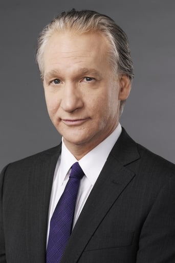 Portrait of Bill Maher