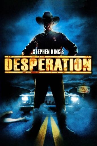 Poster of Desperation