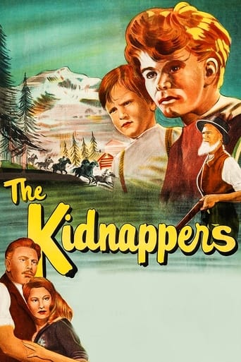 Poster of The Kidnappers