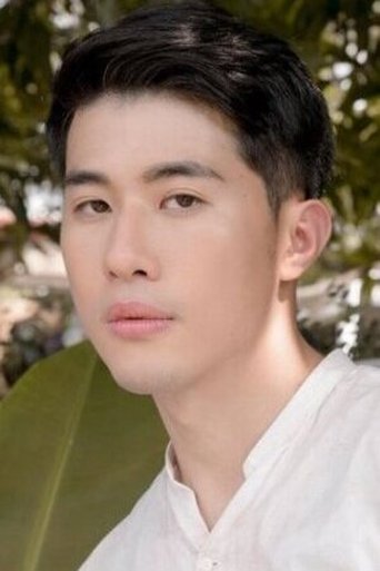 Portrait of Shuang
