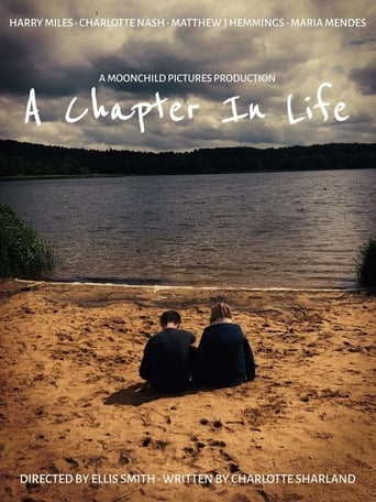 Poster of A Chapter in Life