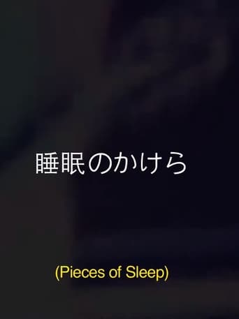 Poster of Pieces Of Sleep: The 1993 Japan Tour Re-Imagined