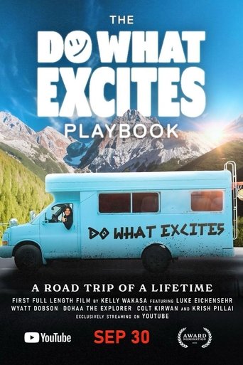 Poster of The Roadtrip of a Lifetime