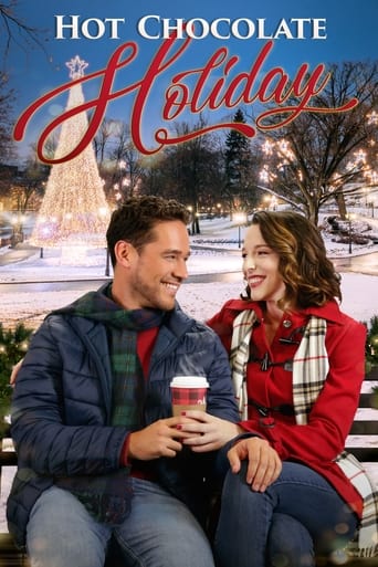 Poster of Hot Chocolate Holiday