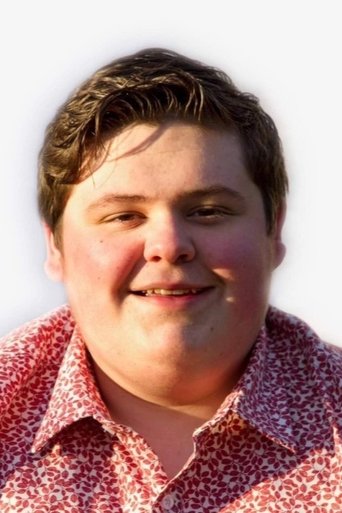 Portrait of Rhys Humphreys