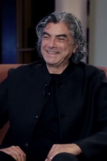 Portrait of Ihab Gohar
