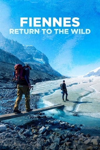 Poster of Fiennes: Return to the Wild