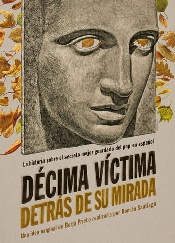 Poster of Décima Víctima: Detrás de su mirada