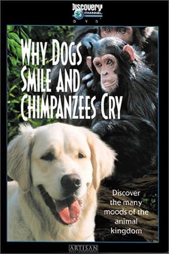 Poster of Why Dogs Smile and Chimpanzees Cry