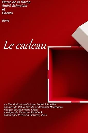 Poster of Le cadeau