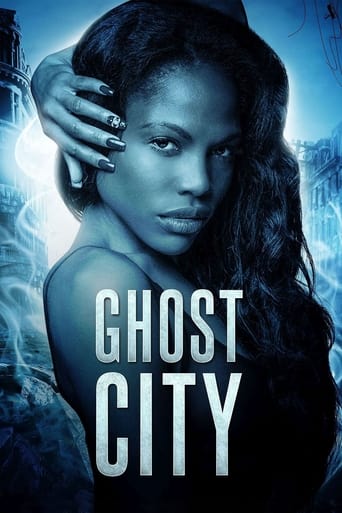 Poster of Ghost City