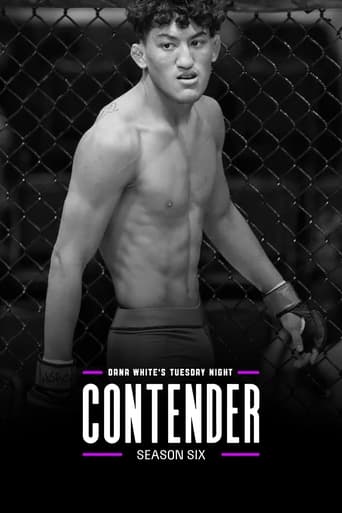 Portrait for Dana White's Contender Series - Season 6