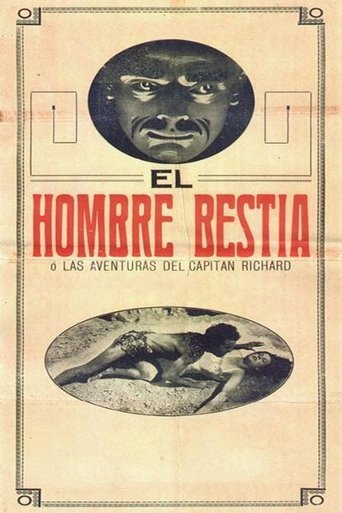 Poster of The Beast Man